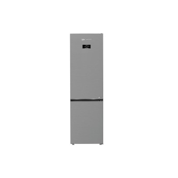 Beko Réfrigérateur congélateur KG520, Argenté, Droite, Changeable Beko Réfrigérateur congélateur KG520, Argenté, Droite, Changeable