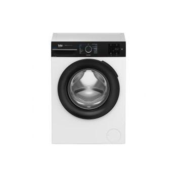 Beko Waschmaschine WM218, A, 8kg, 76dB, white