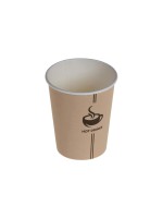 belesse Gobelet en carton/PE 2 dl 50 Pièce/s
