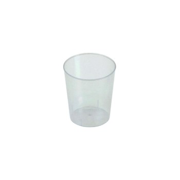 belesse Gobelet à shot PP 2.5 cl 50 Pièce/s