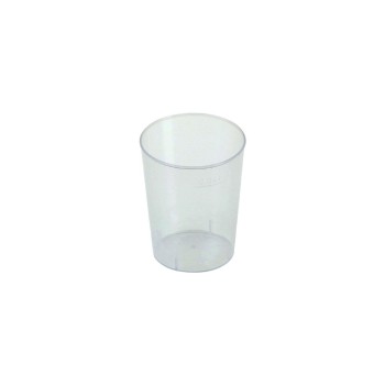 belesse Gobelet à shot PP 4 cl 50 Pièce/s