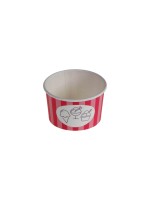 belesse Coupe à glace PE 120 ml 50 Pièce/s