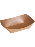belesse Bol Bateau Kraft/PE 500 ml 250 Pièce/s
