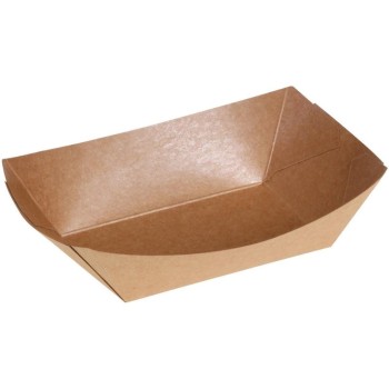 belesse Bol Bateau Kraft/PE 500 ml 250 Pièce/s