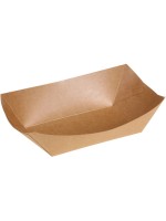 belesse Bol Bateau Kraft/PE 800 ml 250 Pièce/s