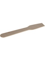 belesse nature Cuillère à glace/cuillère à glace en bois 150 Pièce/s