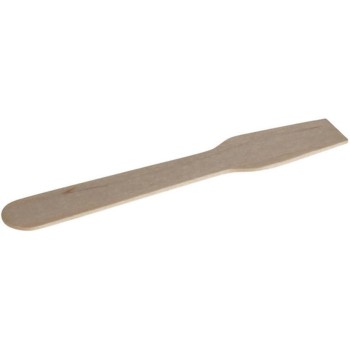belesse nature Cuillère à glace/cuillère à glace en bois 150 Pièce/s