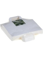 belesse nature Sac en papier blanc 50 Pièce/s