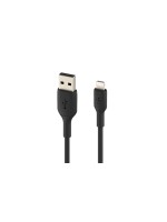 Belkin BOOST CHARGE USB-A-Lightning 1m, black 