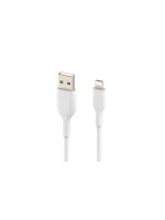 Belkin BOOST CHARGE USB-A-Lightning 1m, white