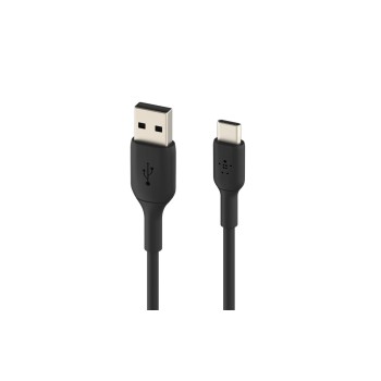 Belkin BOOST CHARGE USB-C/USB-A 1M, schwarz