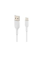 Belkin BOOST CHARGE USB-C/USB-A 2M, weiss