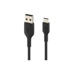 Belkin BOOST CHARGE USB-C/USB-A 3M, black 