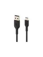 Belkin BOOST CHARGE USB-C/USB-A 3M, schwarz