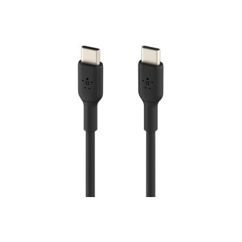 Belkin BOOST CHARGE USB-C/USB-C 2M, schwarz