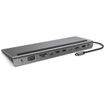 Belkin USB-C-11-in-1-Multiport-Dock, Multi-port Dock