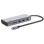 Belkin Station d'accueil USB-C Multiport 6-en-1