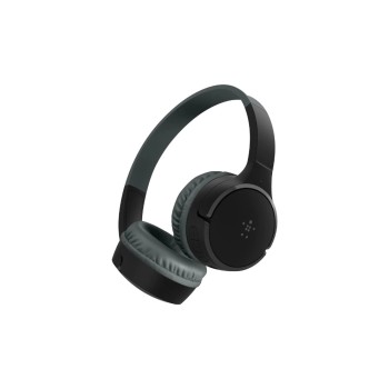 Belkin SoundForm Mini-On-Ear Kopfhörer, schwarz