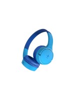 Belkin Casques extra-auriculaires Wireless SoundForm Mini Bleu