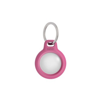 Belkin AirTag Schlüsselanhänger pink Belkin AirTag Schlüsselanhänger pink