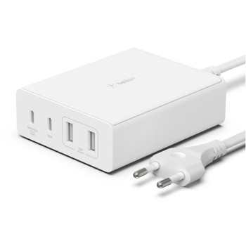 Belkin BOOST CHARGE USB-C-GaN-4-Port, 108W Belkin BOOST CHARGE USB-C-GaN-4-Port, 108W