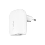 Belkin Boost Charger USB-C/USB-A 37 W, Multiport
