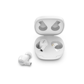 Belkin SOUNDFORM Rise True wless In-Ear, weiss Belkin SOUNDFORM Rise True wless In-Ear, weiss