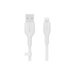 Belkin Câble chargeur USB Boost Charge Flex USB A - Lightning 2 m