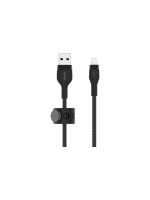 Belkin Câble chargeur USB Boost Charge Pro Flex USB A - Lightning 1 m
