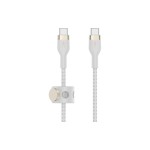 Belkin Câble chargeur USB Boost Charge Pro Flex USB C - USB C 2 m