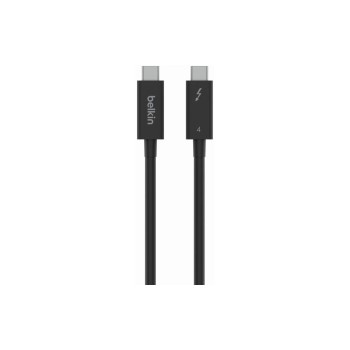 Belkin Thunderbolt 4 Kabel, USB-C/USB-C, 40 Gbit/s,100W, aktiv, 2m