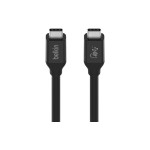 Belkin Câble USB4 Connect USB C - USB C 0.8 m