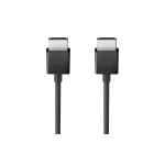 Belkin Câble HDMI – HDMI 2 mètres - 4K Ultra-Haute Vitesse HDMI 2.1