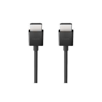 Belkin Ultra-Highspeed-HDMI-2.1-cable, 4K HDR, 2m, black Belkin Ultra-Highspeed-HDMI-2.1-cable, 4K HDR, 2m, black