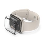 Belkin Protection d’écran TemperedCurve 2-in1 Apple Watch 7 Transparent