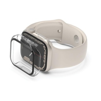 Belkin TemperedCurve 2-in1 Displayschutz, transparent,Apple Watch 7/SE/6/5/4, 40/41mm Belkin TemperedCurve 2-in1 Displayschutz, transparent,Apple Watch 7/SE/6/5/4, 40/41mm