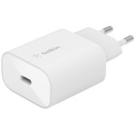 Belkin Chargeur mural USB USB-C PD 3.0 PPS 25 W