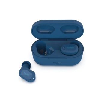 Belkin SOUNDFORM Play True wless In-Ear, blau