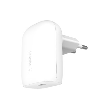 Belkin Boost Charger USB-C 30W PD & PPS, USB-C Power Delivery Belkin Boost Charger USB-C 30W PD & PPS, USB-C Power Delivery