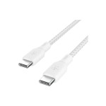 Belkin Câble USB Boost Charge USB C - USB C 2 m Blanc