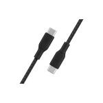 Belkin USB-C/USB-C, 100W, 3m, Schwarz