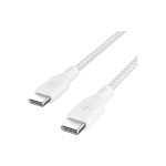 Belkin Câble USB Boost Charge USB C - USB C 3 m Blanc