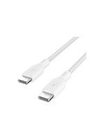 Belkin USB-C/USB-C, 100W, 3m, white