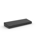 Belkin Universal-USB-C-Dock, 3 Bildschirme, black 