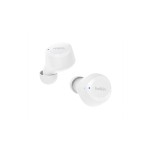 Belkin Écouteurs intra-auriculaires SoundForm Bolt Blanc