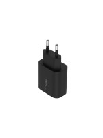 Belkin BOOST CHARGE USB-C-PD 3.0-PPS, 25W, black 