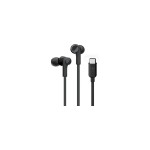 Belkin Écouteurs intra-auriculaires Connecteur Rockstar USB-C Noir