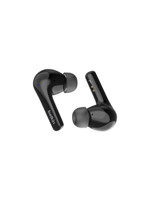 Belkin Motion In-Ear-Kopfhörer, Schwarz