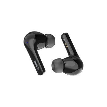 Belkin Motion In-Ear-Kopfhörer, Schwarz