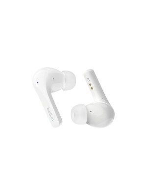 Belkin Motion In-Ear-Kopfhörer, Weiss